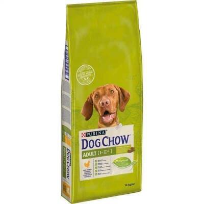 Purina Dog Chow Adult Chicken Orta Irk Yetişkin Köpek Maması 14 Kg - 1