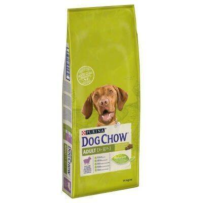 Purina Dog Chow Adult Lamb & Rice - Kuzu Etli Ve Pirinçli Yetişkin Köpek Maması 14 Kg - 1