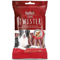 Reflex Chewing Twister Burgu Köpek Ödülü 100 gr - 2