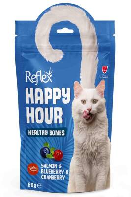 Reflex Happy Hour Eklem Sağlığı Destekleyici Kedi Ödülü 60 gr - 1