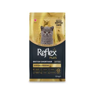 Reflex Plus British Shorthair Yavru Kedi Maması 1,5 kg - 1