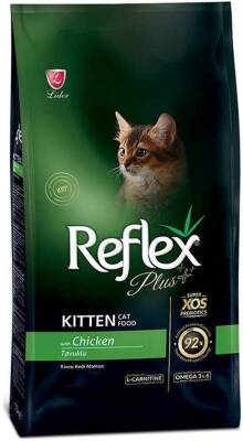 Reflex Plus Tavuklu Yavru Kedi Maması 8 KG - 1