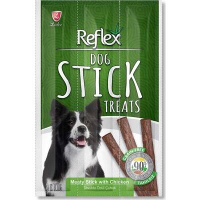 Reflex Stick Tavuk Etli Köpek Ödül Çubuğu 3 x 11 G - 1