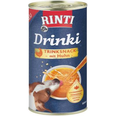 Rıntı Tavuklu Köpek Çorbası 185 Ml - 1