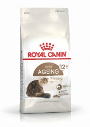 Royal Canin Ageing +12 (12 Yaş Ve Üzeri) Yaşlı Kedi Maması 2 Kg - 1