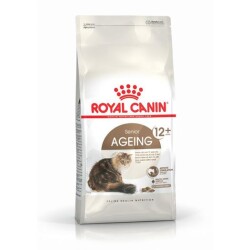 Royal Canin Ageing +12 (12 Yaş Ve Üzeri) Yaşlı Kedi Maması 2 Kg - 6