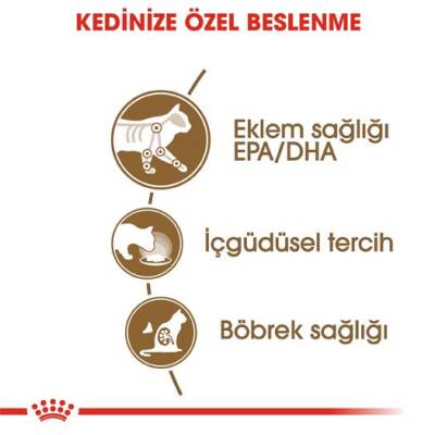 Royal Canin Ageing + 12 12 Yaşin Üstündeki Kediler Için Kedi Konservesi 85 Grx12 Adet - 4