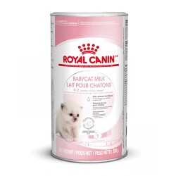 Royal Canin Babycat Milk Yavru Kedi Süt Tozu 300 Gr - 1