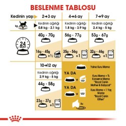 Royal Canin British Shorthair Için Özel Yavru Kedi Mamasi 2 Kg - 4