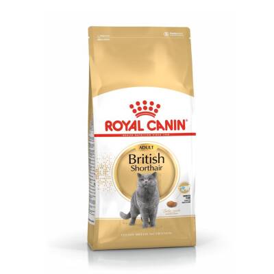 Royal Canin British Shorthair İçin Özel Yetişkin Kedi Maması 10 Kg - 1