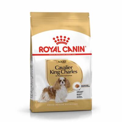 Royal Canin Cavalier King Charles Yetişkin Köpek Mamasi 1,5 Kg - 1