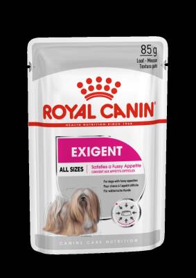 Royal Canin CCN Exigent Seçici Köpek Konservesi 85 Gr - 1