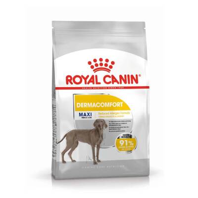 Royal Canin Ccn Maxi Derma Yetişkin Köpek Maması 12 KG - 6