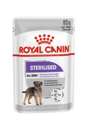 Royal Canin CCN Sterilised Kısırlaştırılmış Yetişkin Köpek Konservesi 85 Gr - 1