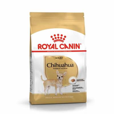 Royal Canin Chihuahua Yetişkin Köpek Maması 1,5 Kg - 6