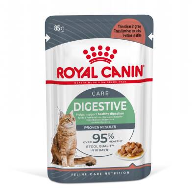 Royal Canin Digest Sensitive Hassas Kediler Için Kedi Konservesi 85 Gr - 1