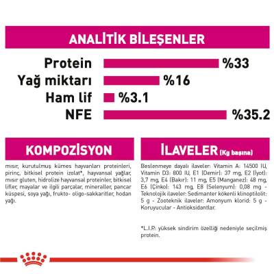 Royal Canin Exigent 35/30 Seçici Kedilere Özel Mama 10 Kg - 5