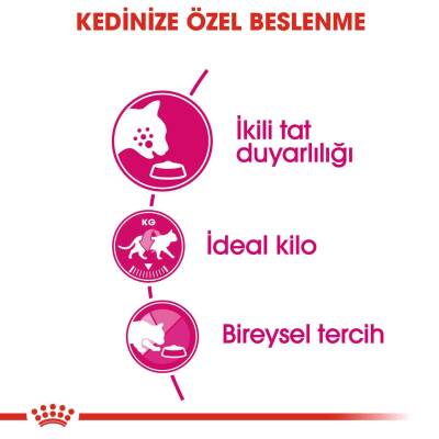 Royal Canin Exigent 35/30 Seçici Kedilere Özel Mama 4 Kg - 3