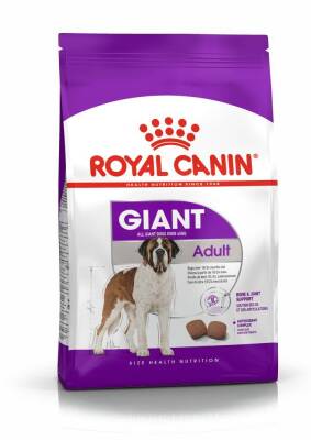 Royal Canin Giant Adult Dev Irk Yetişkin Köpek Mamasi 15 Kg - 1