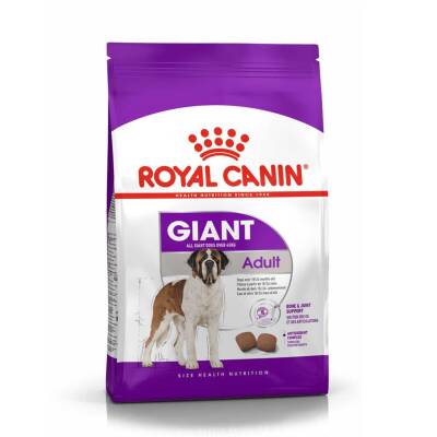 Royal Canin Giant Adult Dev Irk Yetişkin Köpek Mamasi 15 Kg - 6