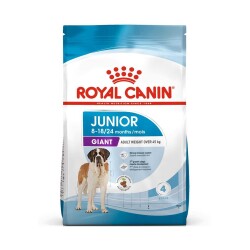 Royal Canin Giant Junior Dev Irk Yavru Köpek Mamasi 15 Kg - 1