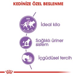 Royal Canin Gravy Sterilised Kisirlaştirilmiş Kediler Için Konserve 85 Gr - 3