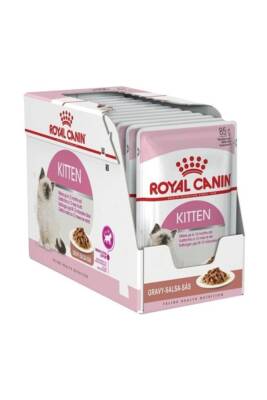 Royal Canin Gravy Yavru Kedi Konservesi 85 gr 12 Adet - 1