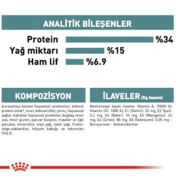 Royal Canin Hairball Tüy Yumaği Için Kedi Mamasi 34 2 Kg - 5