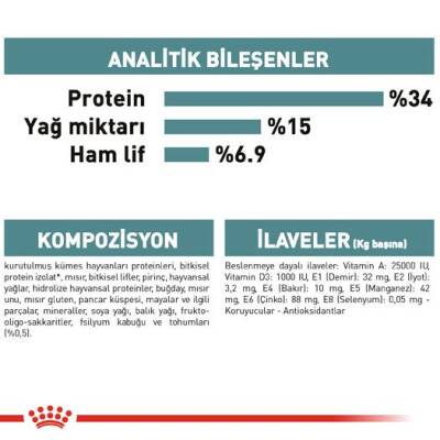 Royal Canin Hairball Tüy Yumaği Için Kedi Mamasi 34 2 Kg - 5