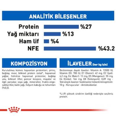 Royal Canin Indoor 27 Evden Çikmayan Kedilere Özel Mama 2 Kg - 5