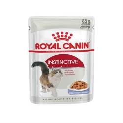 Royal Canin Instinctive In Jelly Kedi Konservesi 85 Gr - 1