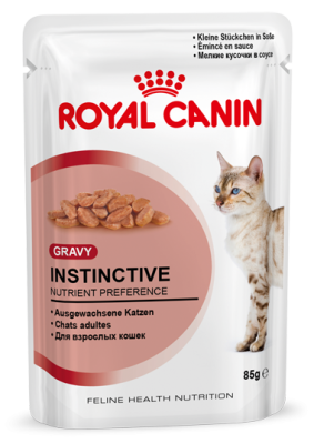 Royal Canin Instinctive Yetişkin Kedi Konservesi 85 Gr - 1