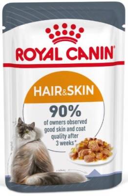 Royal Canin Intense Beauty Kedi Konservesi 85 Gr. - 1