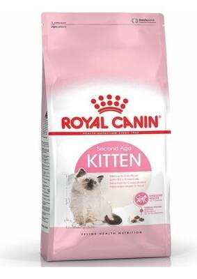 Royal Canin Kitten Yavru Kedi Maması 400 Gr + 400 Gr Hediyeli - 1