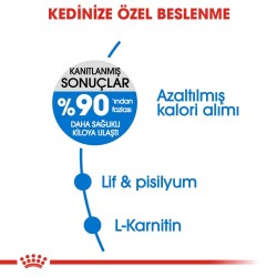 Royal Canin Light Weight Care Yetişkin Kedi Maması 1.5 KG - 3