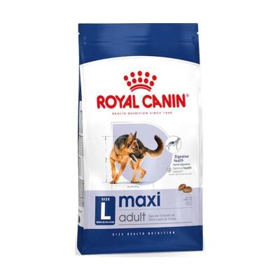 Royal Canin Maxi Adult Büyük Irk Yetişkin Köpek Maması 15 Kg - 1