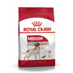 Royal Canin Medium Adult Orta Irk Yetişkin Köpek Mamasi 15 Kg - 6