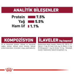 Royal Canin Medium Adult Orta Irk Yetişkin Köpekler İçin Parça Etli Yaş Mama 140 Gr * 10 Adet - 2