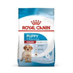 Royal Canin Medium Puppy Orta İrk Yavru Köpek Mamasi 15 Kg - 1