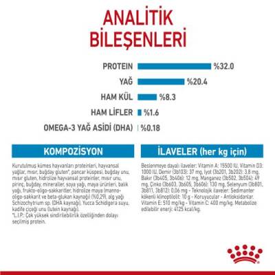 Royal Canin Medium Puppy Orta İrk Yavru Köpek Mamasi 15 Kg - 4