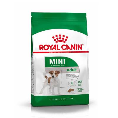 Royal Canin Mini Adult +8 Tavuklu Küçük Irk Yaşlı Köpek Maması 2 Kg - 1