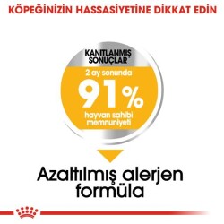 Royal Canin Mini Dermacomfort Deri Hassasiyeti Için Köpek Mamasi 3 Kg - 3