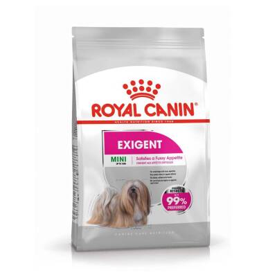 Royal Canin Mini Exigent Yetişkin Köpek Maması 3 Kg - 6