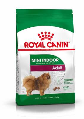 Royal Canin Mini Indoor Yetişkin Köpek Maması 1.5 KG - 1