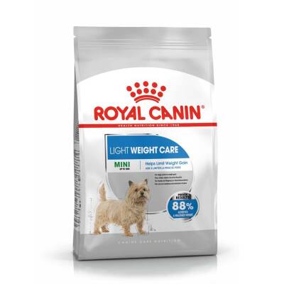 Royal Canin Mini Light Küçük Irk Köpekler Için Diyet Mama 3 Kg - 1