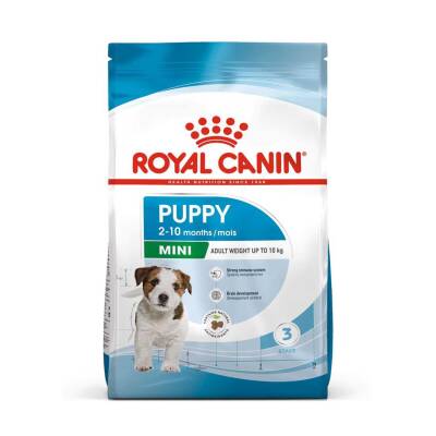 Royal Canin Mini Puppy Küçük Irk Yavru Köpek Mamasi 4 Kg - 1