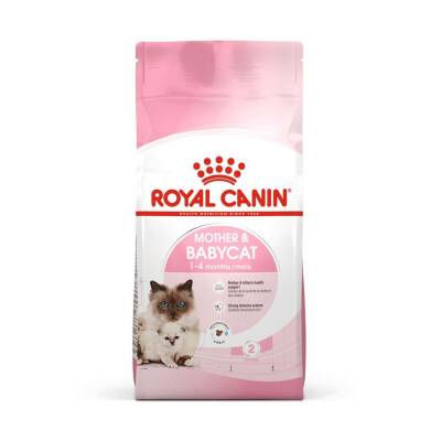 Royal Canin Mother&Baby Cat 34 Anne Ve Yavru Kedi Maması 2 Kg - 1