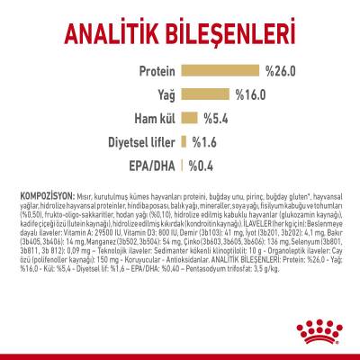 Royal Canin Pomeranian Yetişkin Köpek Irk Maması 1.5 Kg - 4