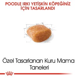 Royal Canin Poodle Adult Yetişkin Köpek Maması 3 Kg - 3