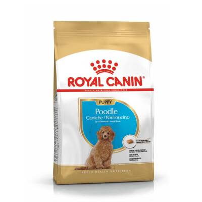 Royal Canin Poodle Junior Yavru Köpek Maması 3 Kg. - 6